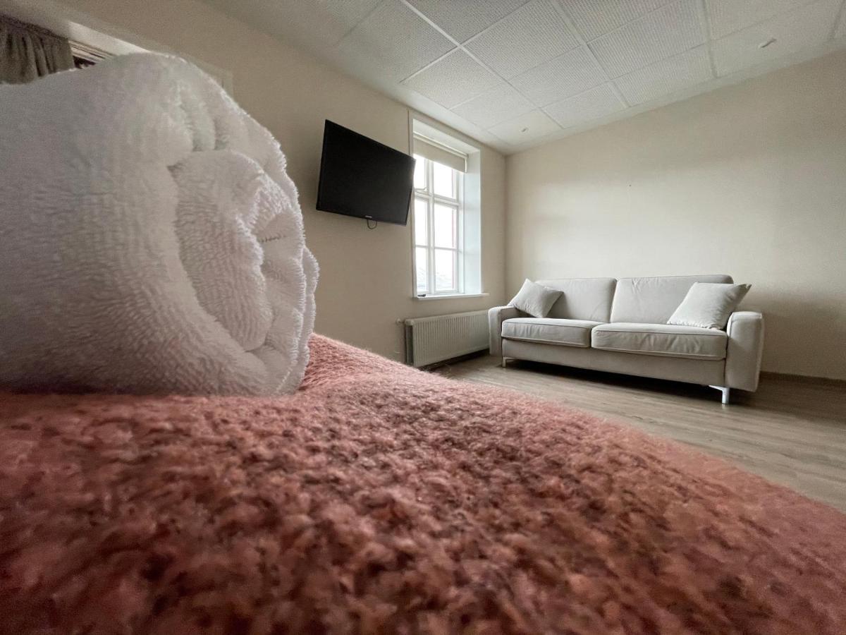 600 Guesthouse Akureyri Eksteriør billede