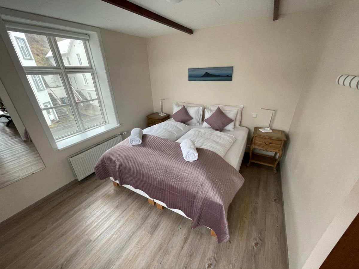 600 Guesthouse Akureyri Eksteriør billede