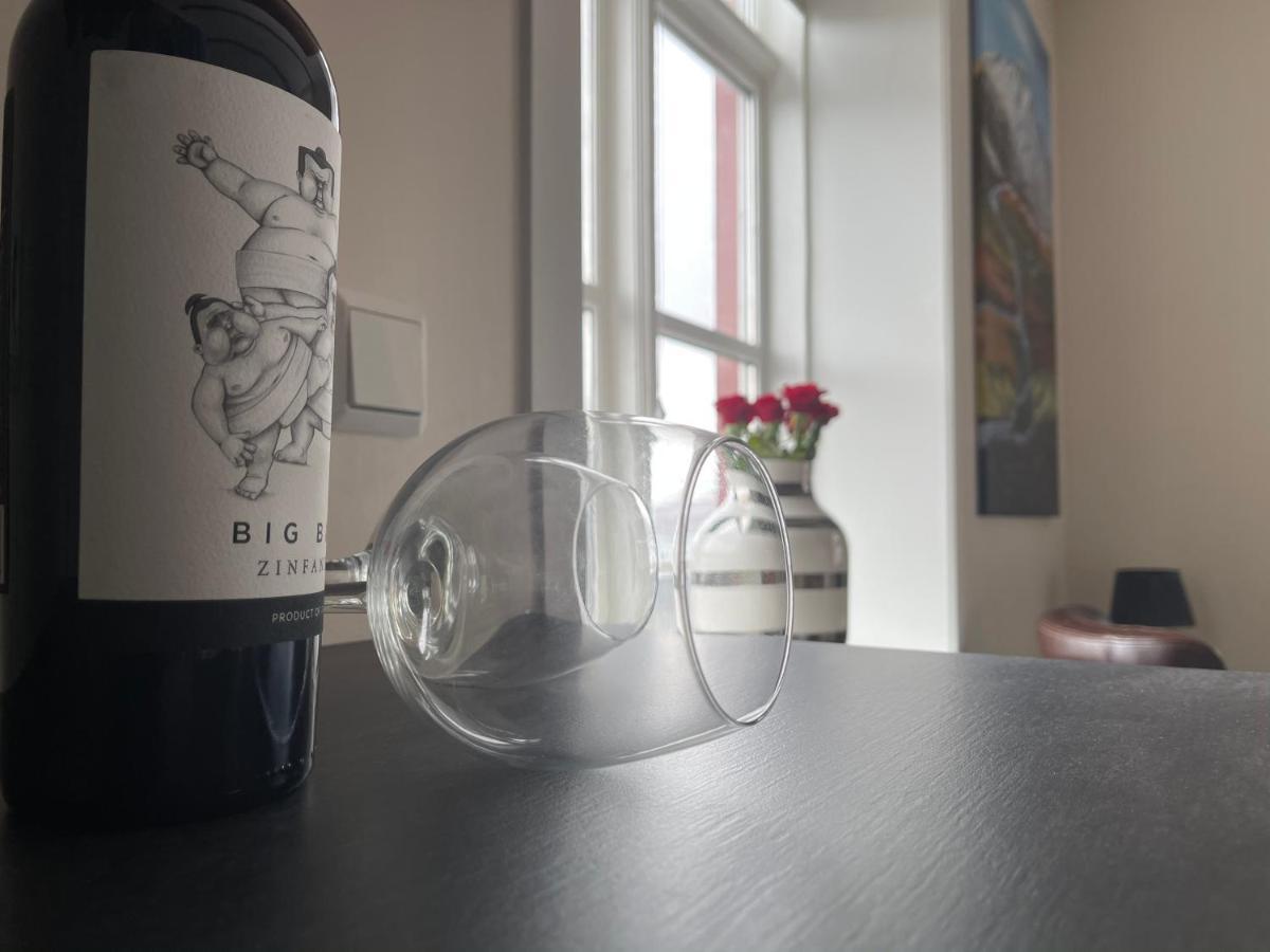 600 Guesthouse Akureyri Eksteriør billede