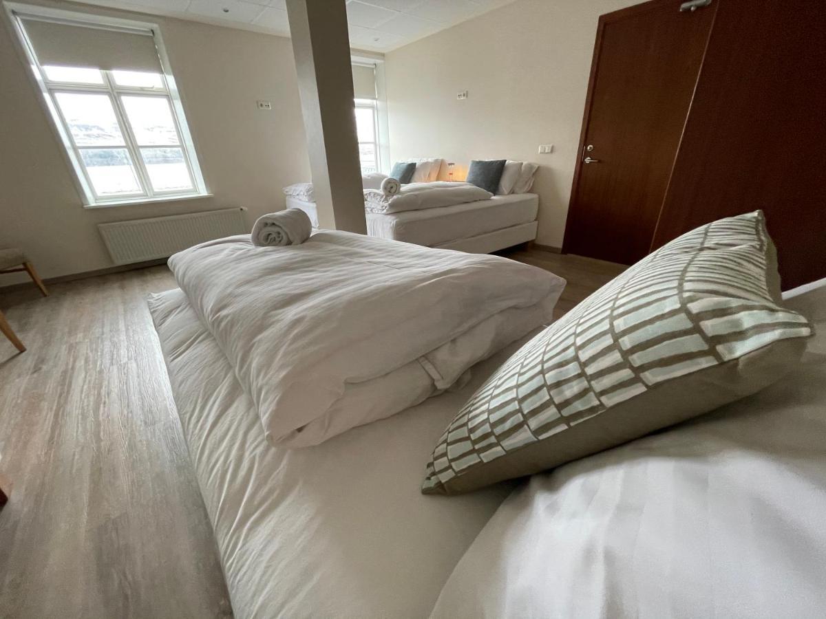 600 Guesthouse Akureyri Eksteriør billede