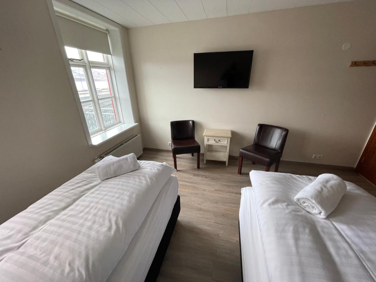 600 Guesthouse Akureyri Eksteriør billede