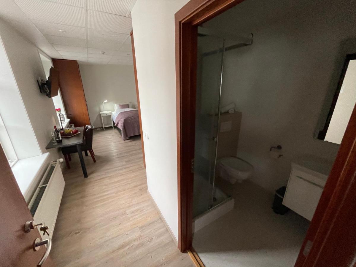 600 Guesthouse Akureyri Eksteriør billede