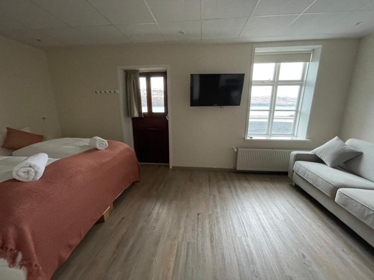 600 Guesthouse Akureyri Eksteriør billede
