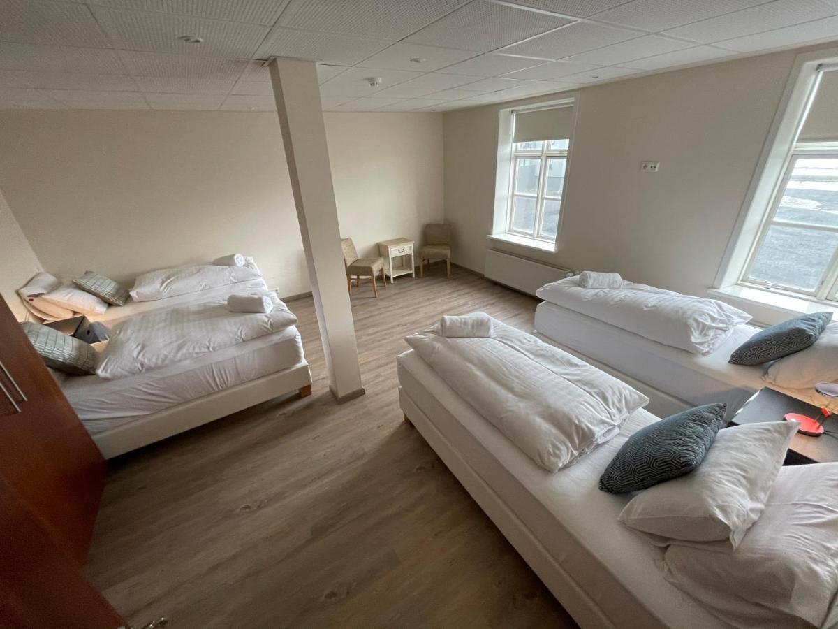 600 Guesthouse Akureyri Eksteriør billede