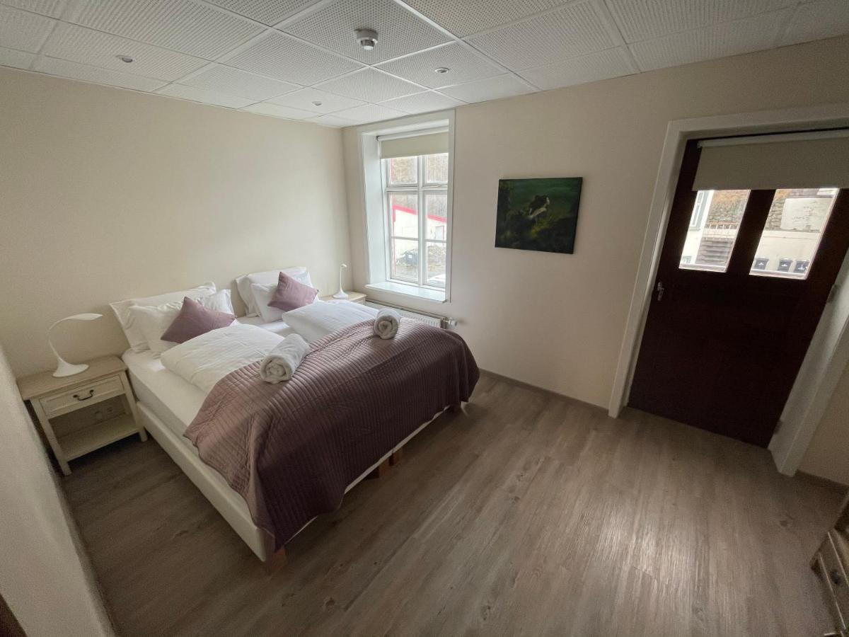 600 Guesthouse Akureyri Eksteriør billede