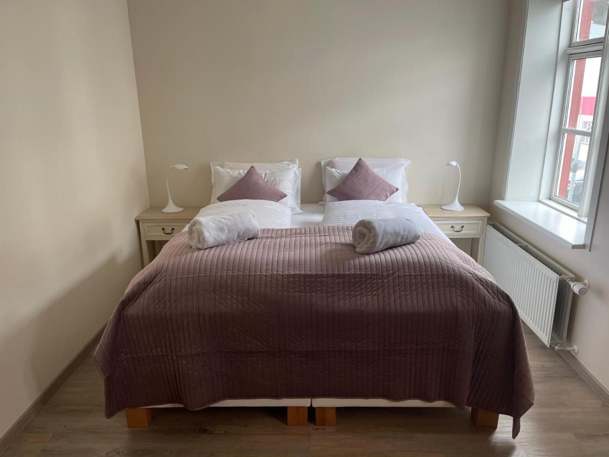 600 Guesthouse Akureyri Eksteriør billede