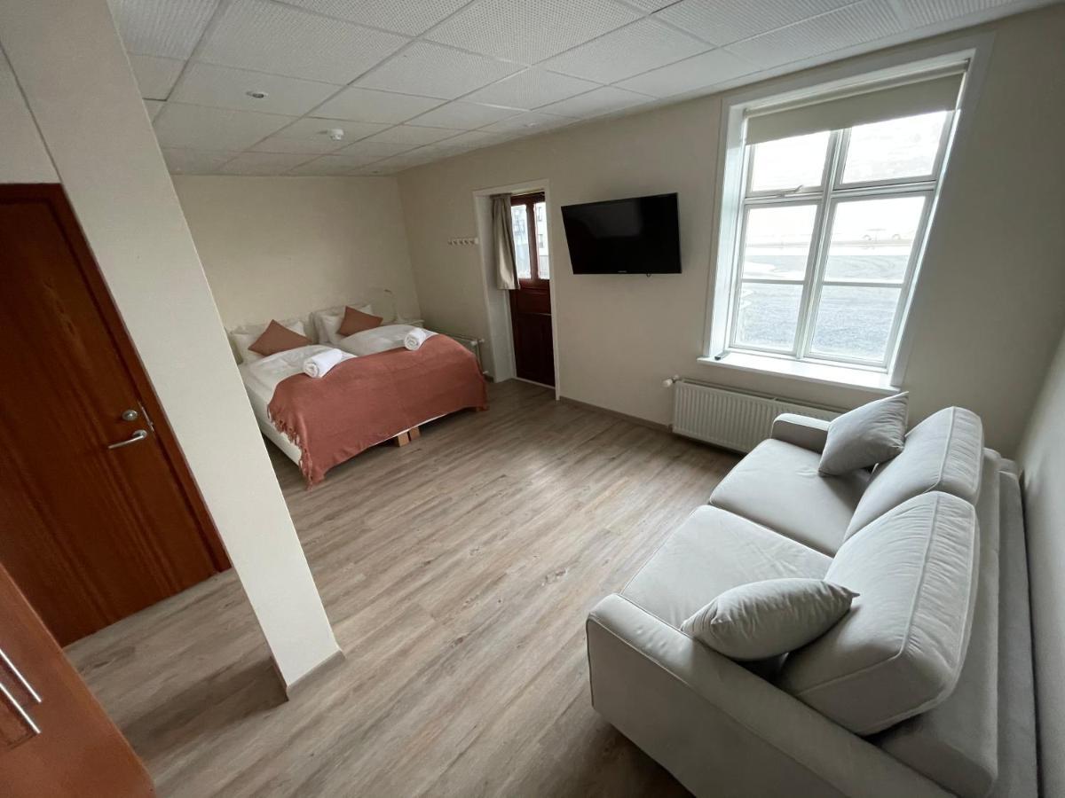 600 Guesthouse Akureyri Eksteriør billede