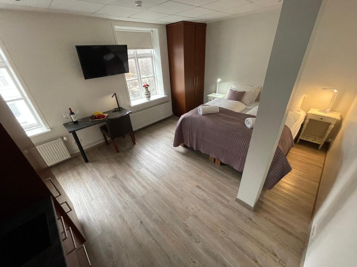 600 Guesthouse Akureyri Eksteriør billede
