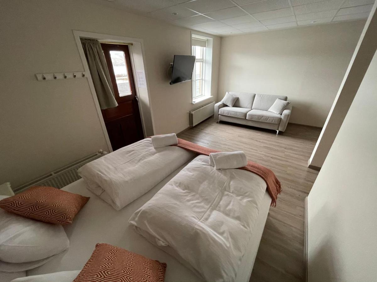600 Guesthouse Akureyri Eksteriør billede