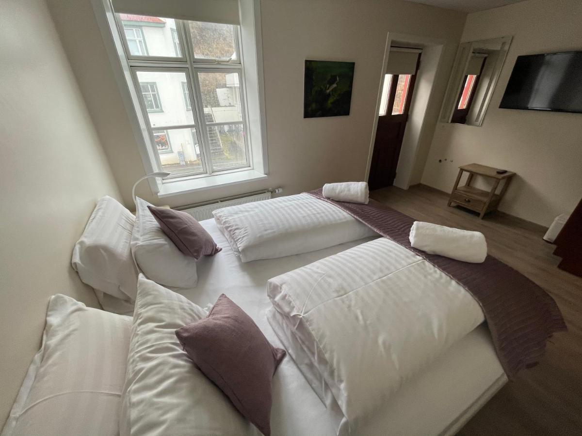 600 Guesthouse Akureyri Eksteriør billede